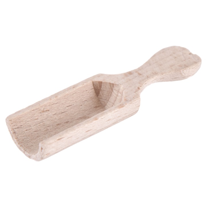 Polonic din lemn, Emporium, 6x1.8cm, maner plat