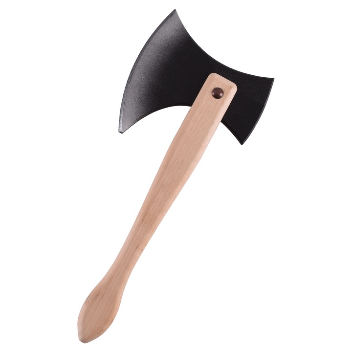 Topor de jucarie din lemn Emporium, 29cm, pentru copii