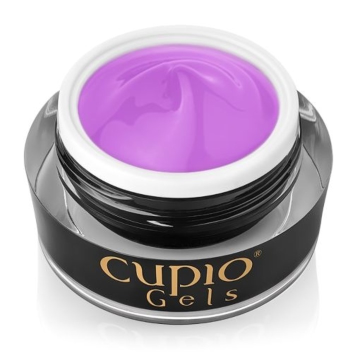 Cupio Gel Cover Builder Gelatto - Grape 15ml