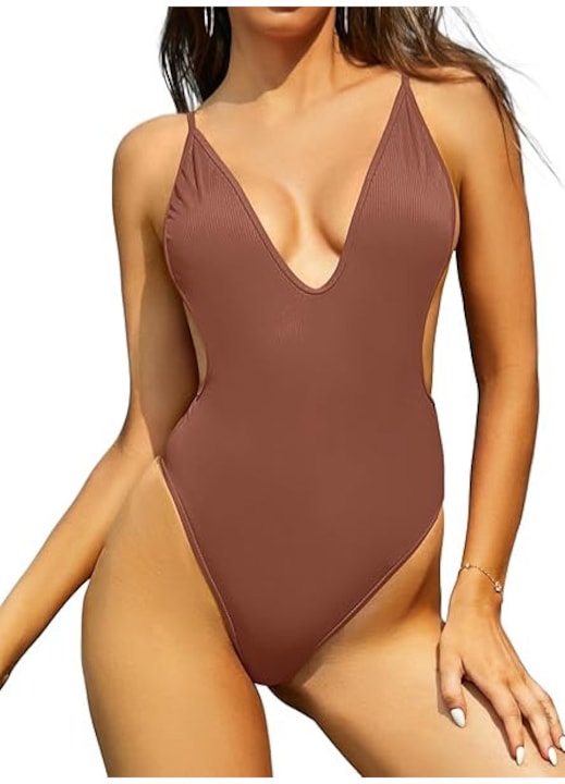 Costum de baie femei dintr-o bucata, Maro M