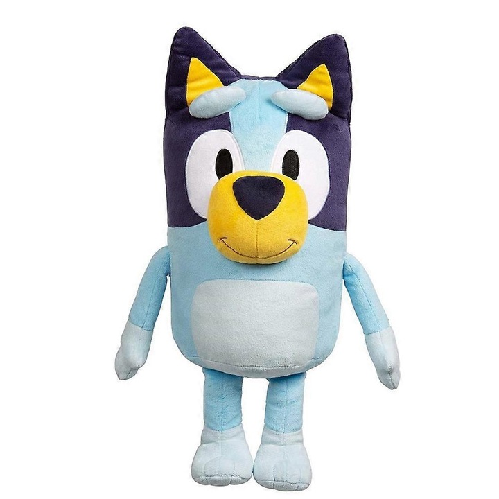 Jucarie de plus, Bluey, 28 cm, moale si pufoasa, pentru imbratisari mari