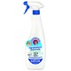 Set Curatare 3x Detergent universal Chante Clair cu Bicarbonat, Marsiglia, Lamaie 600 ml si Laveta Microfibra LyoBest Practik diverse culori