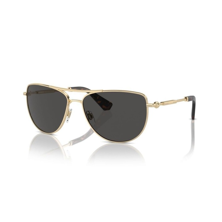 Ochelari de Soare Dama Burberry BE 3149, UV400, Metal, Originali