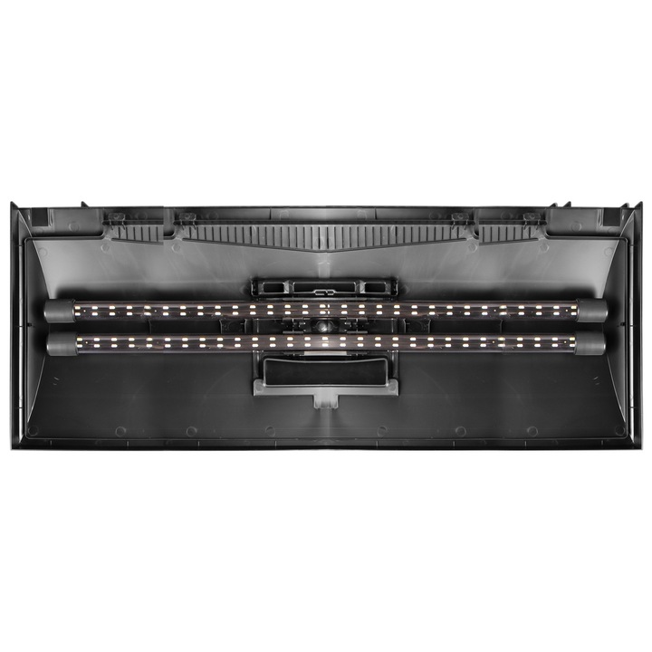 Tub LED pentru acvariu, Kruger Meier LAFLORA S-Line, RGB și Alb, 15W, 92cm