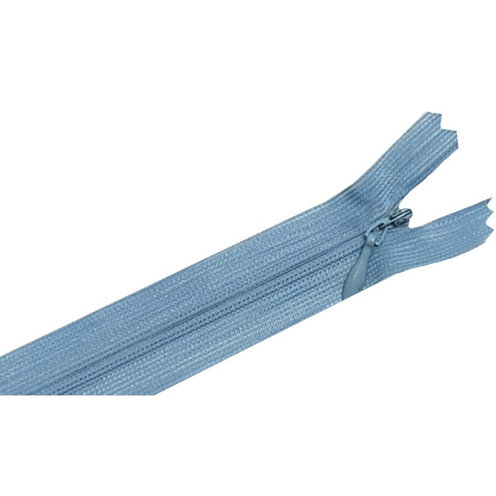 Fermoar, Kufer, 55 cm, albastru