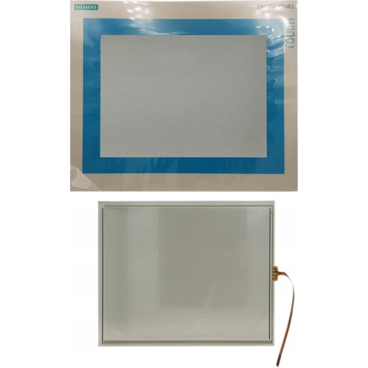 Setati panoul tactil Touch Siemens TP270 -10 "6AV6545-0CC10-0AX0
