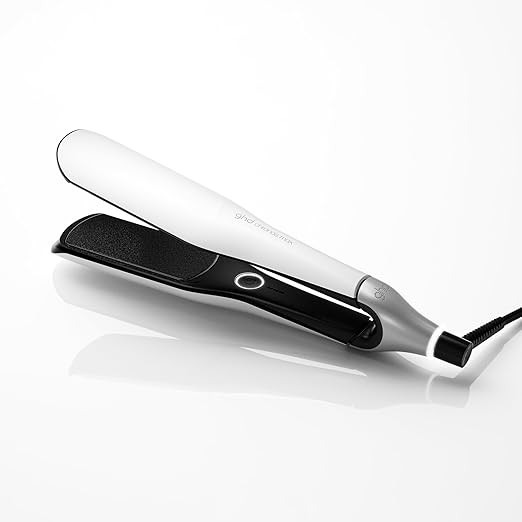 Placa profesionala de indreptat parul GHD Platinum +, Gold Rose