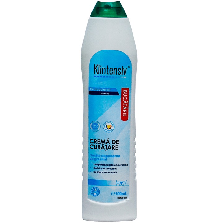 Crema de curatare Klintensiv 500 ml