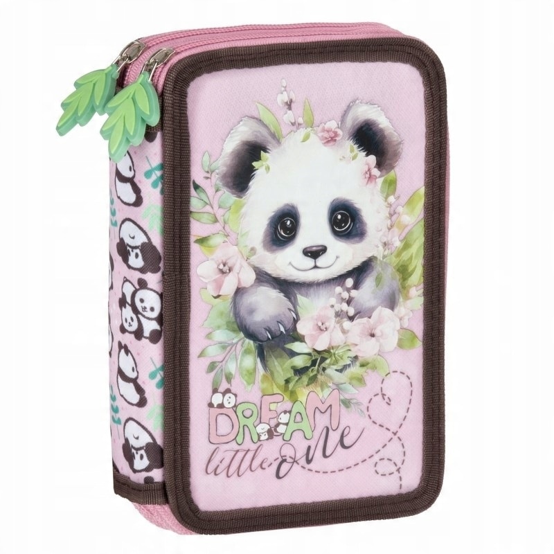 Penar - Kawaii - Panda, Silicon, Alb, Neechipat - eMAG.ro