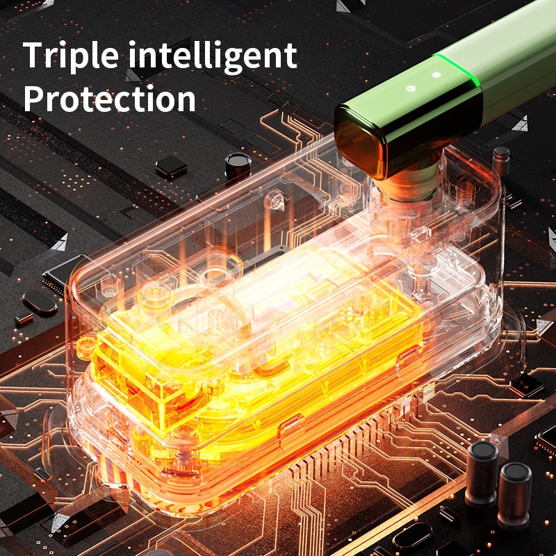 Fier de Calcat Portabil LC-901, 1200W, Panou Ceramic, Pliabil, Gri, Rezervor 125 ml