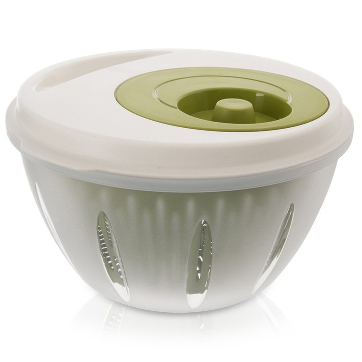 Strecurator salata, Artemis, ELA, 4,5l, 26x25,5x14,5cm, multicolor