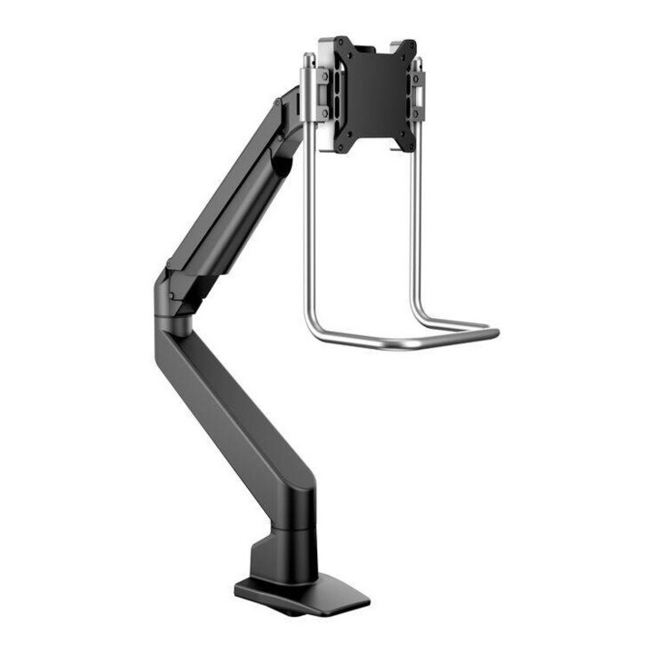 Suport Monitor Multibrackets MB-2581 Gas Lift Cu Maner 15-32inch 2-10kg Negru