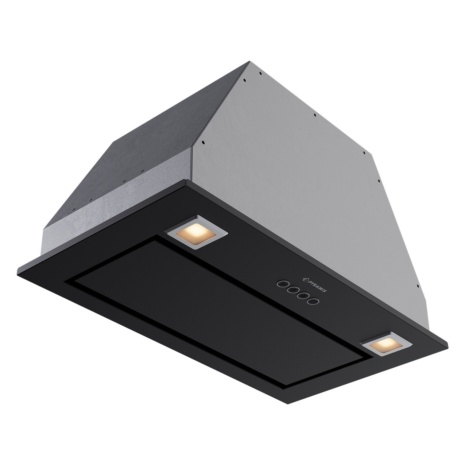 Hota total incorporabila Pyramis Turbo ERN, 1 motor, putere