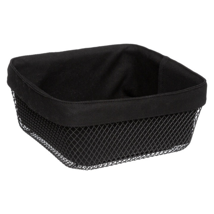 Cos pentru paine, modern MAYAJ, 25, 5 x 25, 5 x 11, 5 cm