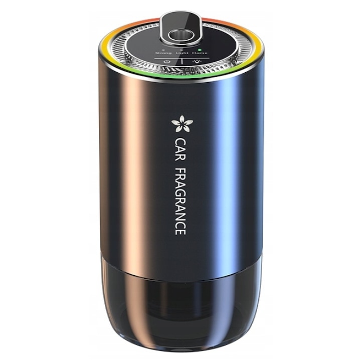 Difuzor Inteligent Wireless INFLOO – Umidificator si Aromaterapie de Top