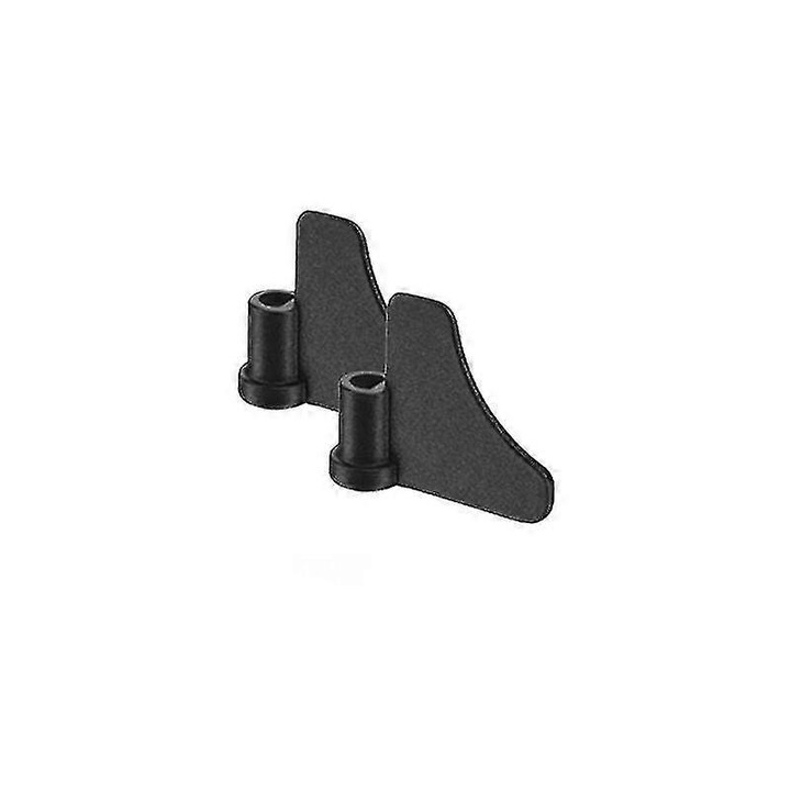 Set de 2 lame de framantare pentru masina de paine, negru