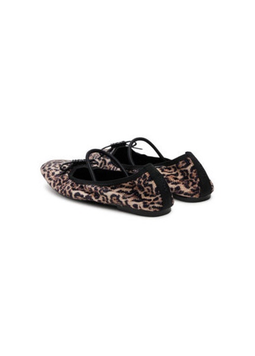 Dkny balerinacipő, K1577448, Textil, 36 EU, Barna