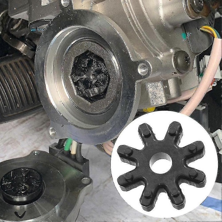 2x Rugalmas Kormányoszlop Csatlakozó Készlet Hyundai Kia 563152K000FFF, Gumi, Könnyű Beszerelés