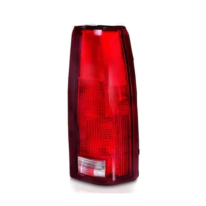 Hátsó lámpa szerelvény Chevy/GMC-hez, piros, műanyag, bal/jobb oldalra