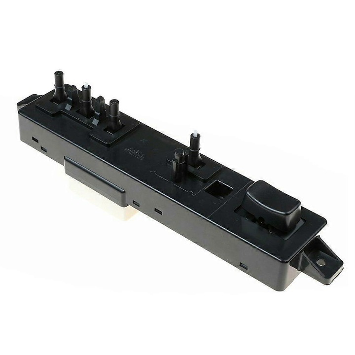 Bal oldali ülésállító kapcsoló, 2011-2016, fekete, 88540-3X100RY