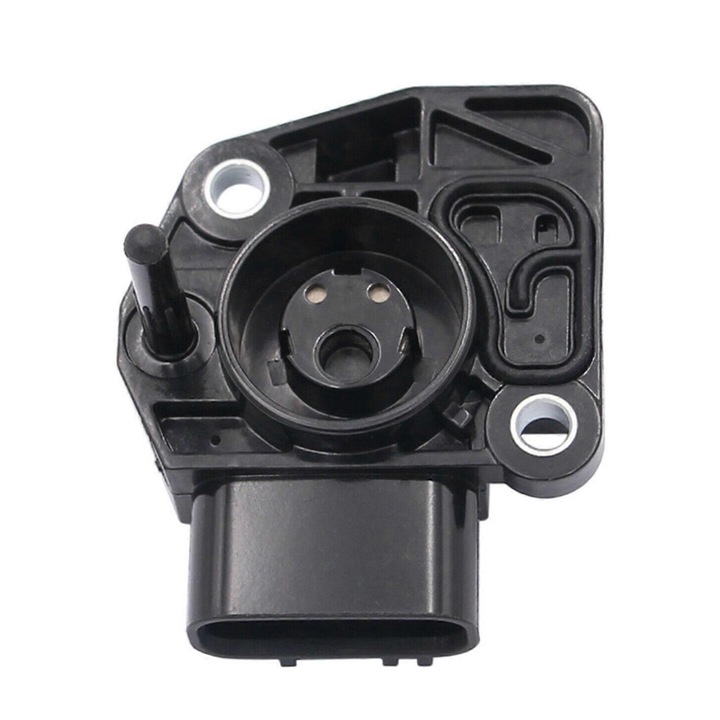 Senzor pozitie acceleratie 90224500, negru, pentru Yamaha YBR125, YZF125R, WR125/X, YW125, ZUMA 2008-2013