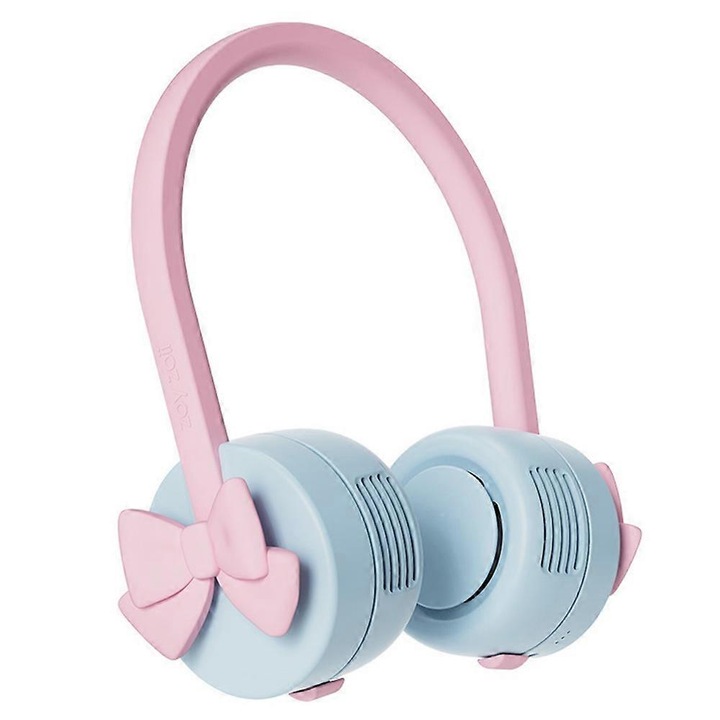 Ventilator de racire Zoyzoii F8, fara lame, 3 viteze, multicolor, 62,6x220x146mm, 258g