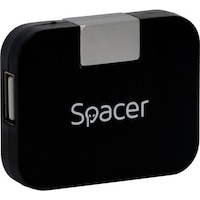 Hub Spacer SPH-316, 4 porturi, USB 2.0