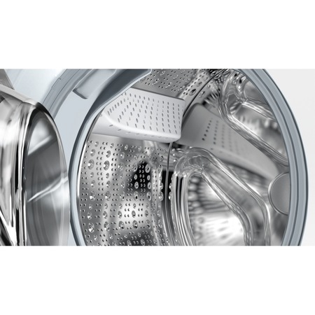 Masina de spalat rufe Bosch WAT20360BY, 8 kg, 1000 RPM, Clasa A+++, Alb