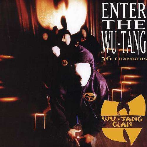 Wu-Tang Clan - Enter the Wu-Tang (36 Chambers) (CD)