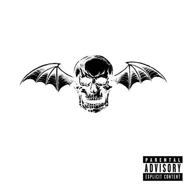 Avenged Sevenfold サイン入り CD 希少】サイン付！AVENGED SEVENFOLD☆セルフタイトル アルバム 【公式