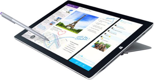 Tableta Microsoft Surface Pro 3, 12'', Intel® Core™ i5, 4GB RAM