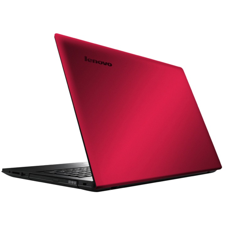 Laptop Lenovo Ideapad G50-70 cu procesor Intel® Core™ i3-4005U 1.70GHz, Haswell™, 15.6", 4GB, 1TB, DVD-RW, AMD Radeon™ R5 M230 2GB, Free DOS, Red