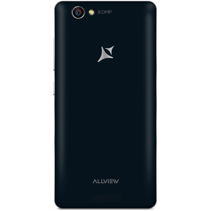 Смартфон Allview P6 Energy, Dual SIM, 8GB, Black