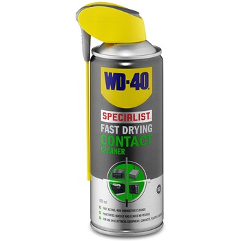 Spray tehnic WD 40 Contact Cleaner Spray tehnic WD 40 Contact Cleaner