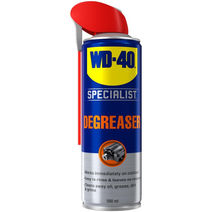 Spray tehnic degresant WD-40