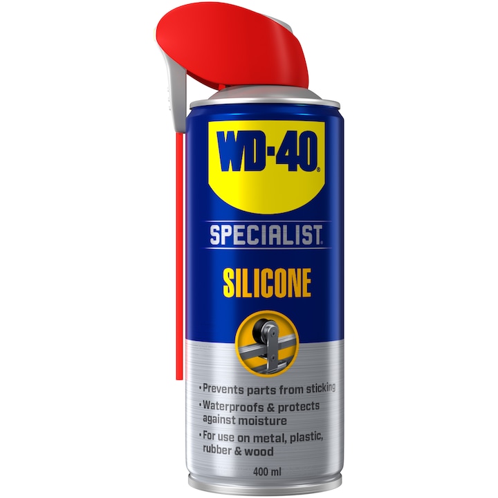 WD-40 szilikon spray
