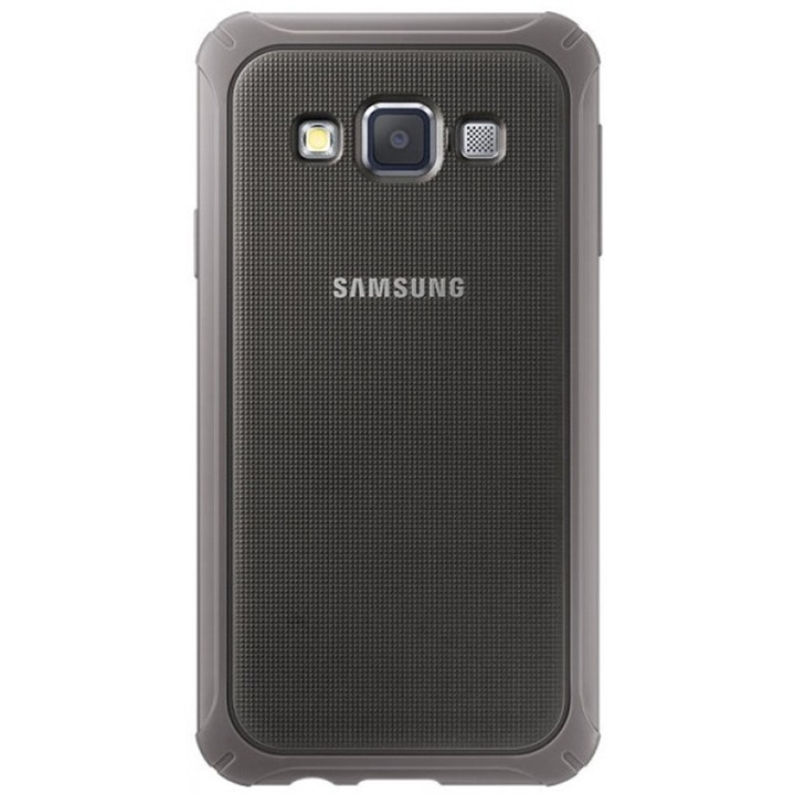 Протектор Samsung Protective Cover за Galaxy A3, Кафяв