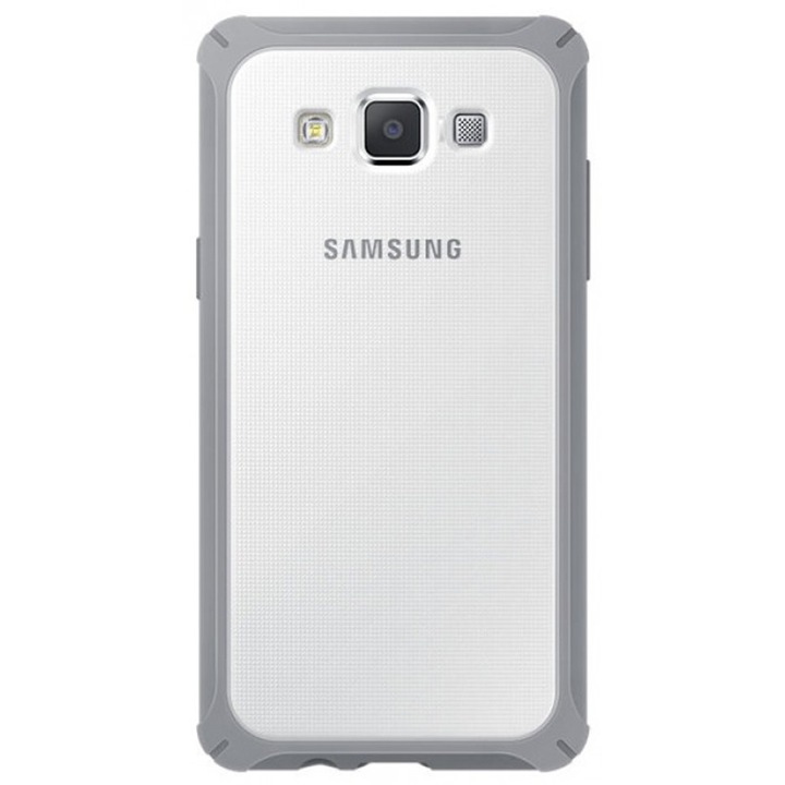 Протектор Samsung Protective Cover за Galaxy A5, Светлосив