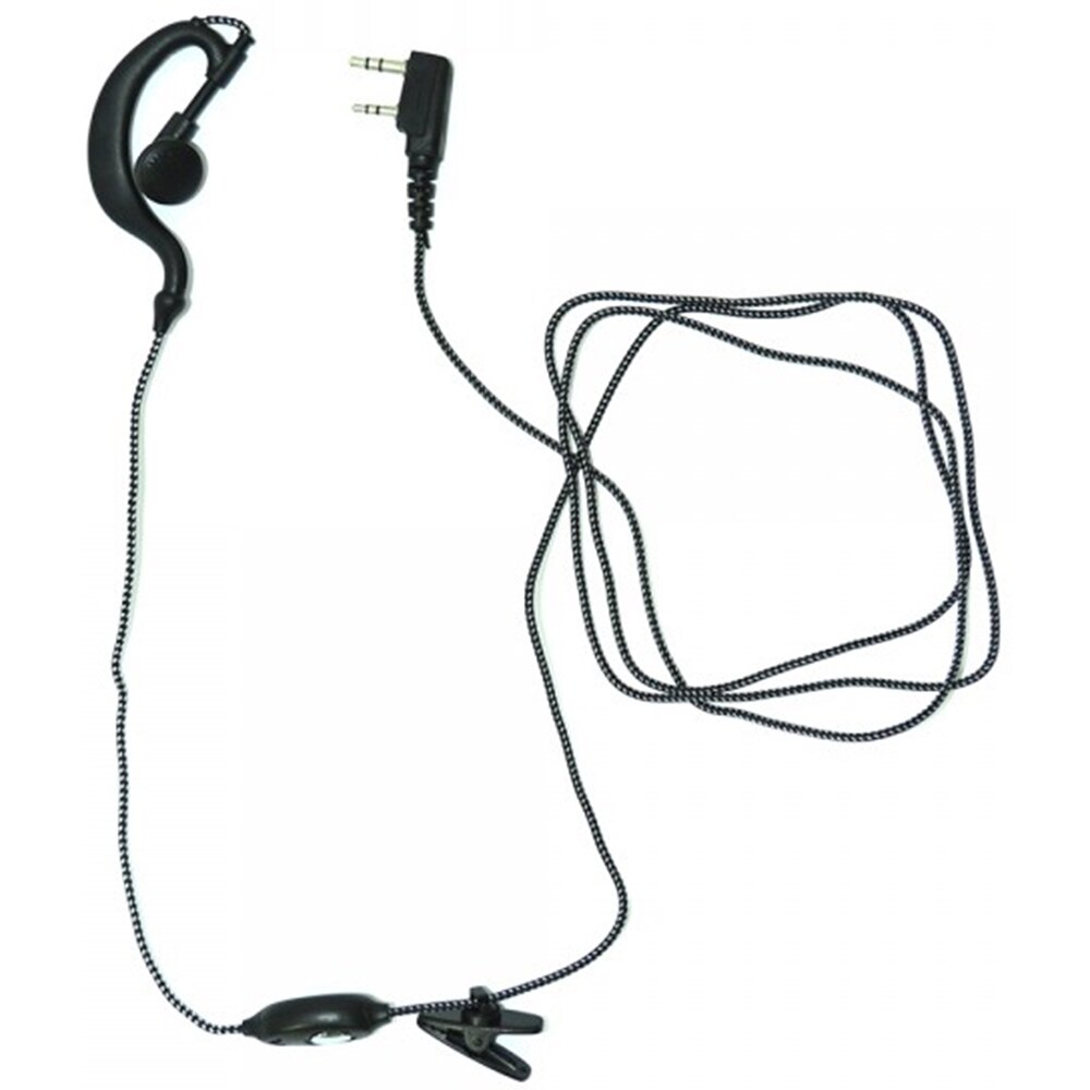 Casca cu microfon PNI HS81 cu 2 pini compatibila cu statia PNI HP8001