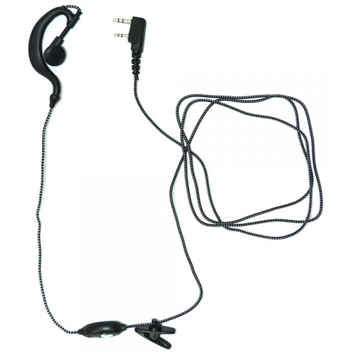 Слушалка с микрофон PNI HS81 с 2 pini, Съвместима с PNI HP8001