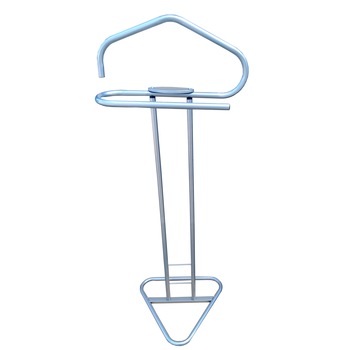 Suport haine metalic 46x37x110, gri Suport haine metalic 46x37x110, gri