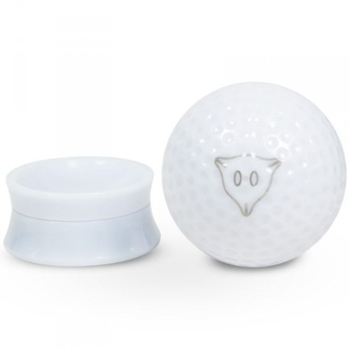 Typhoon TyGolf Logilink TP002 golflabda, Bluetooth, fehér