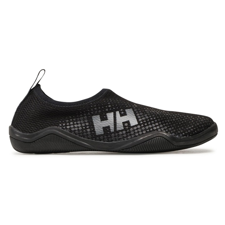 Helly Hansen vízi sportcipő, 11556, textil, Fekete