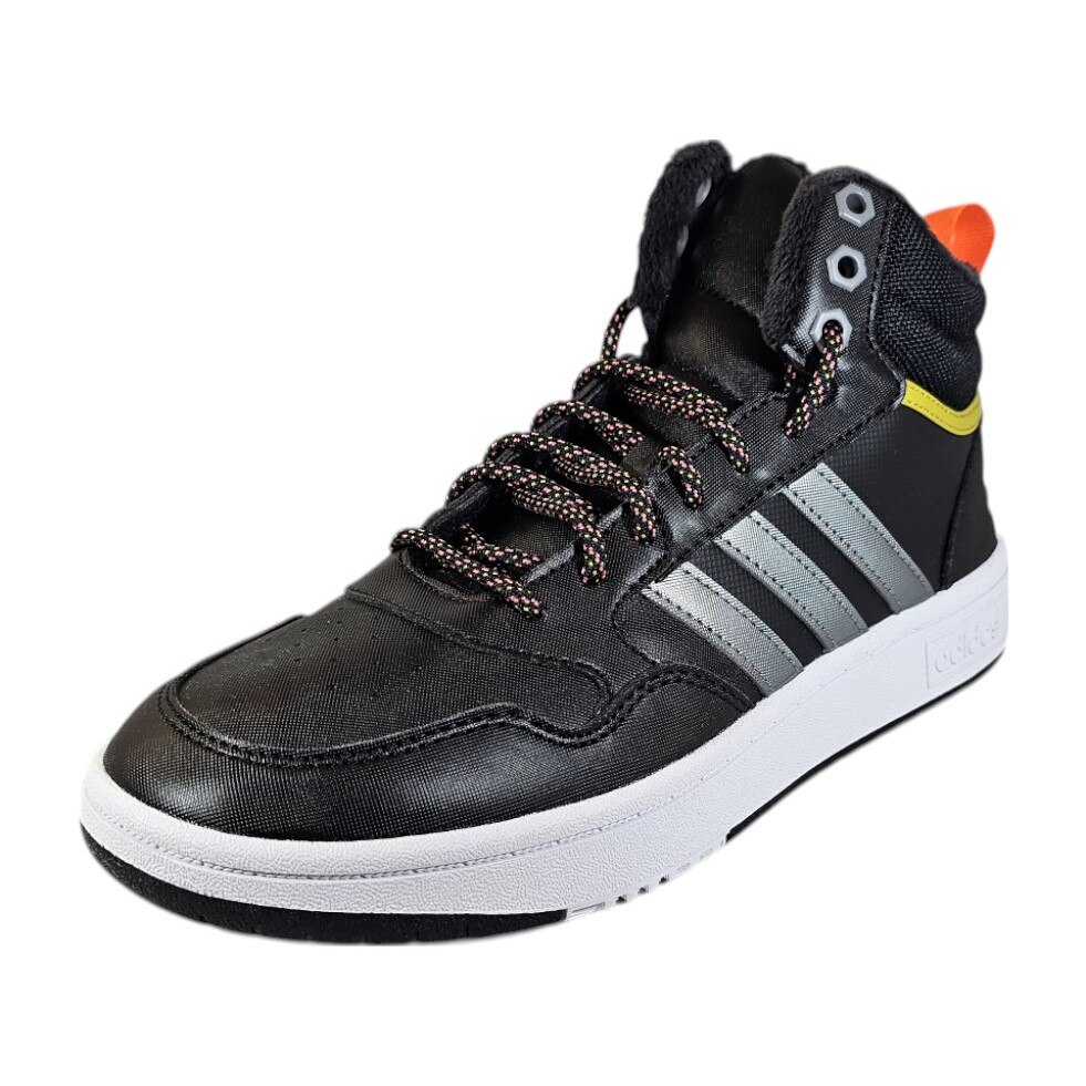 Pantofi sport Unisex Adidas Hoops MID WTR, Hi-Top Baschet