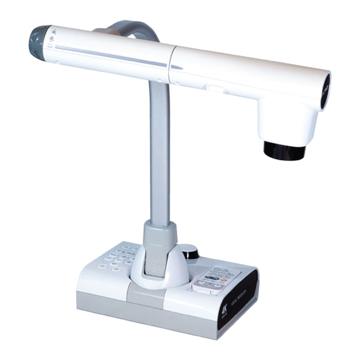 Scanner Camera Documente Elmo L-12G Wifi UHD 4K 3840 x 2160 Alb