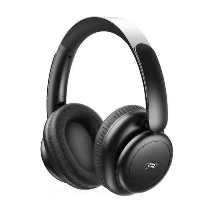 Casti XO Design BE40 A2DP ANC Handsfree Bluetooth Negru