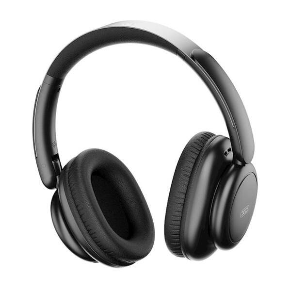 Casti XO Design BE40 A2DP ANC Handsfree Bluetooth Negru - eMAG.ro