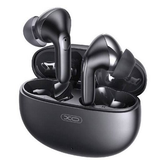 Casti XO Design G17 TWS ANC Bluetooth Negru - eMAG.ro