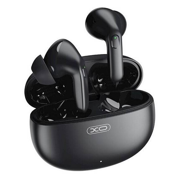 Casti XO Design G17 TWS ANC Bluetooth Negru - eMAG.ro