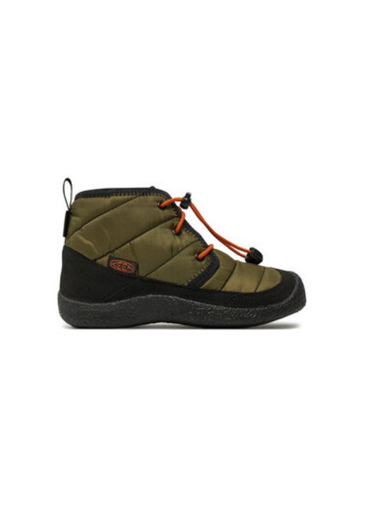 Keen férfi téli csizma, 1029426, textil, 37 EU, zöld